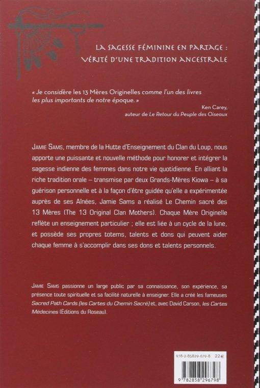 Les 13 Mères Originelles par Jamie Sams – Image 2