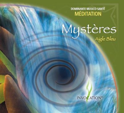 CD Mystères par Aigle Bleu
