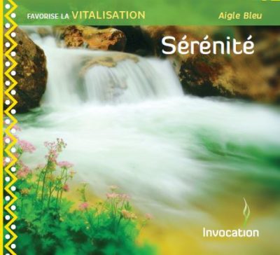 CD Sérénité par Aigle Bleu