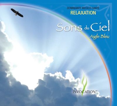 CD Sons du Ciel par Aigle Bleu