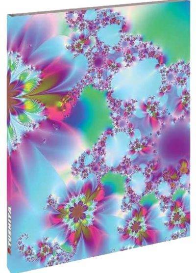 Blank Book - Fractal