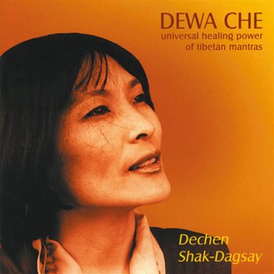 CD DEWA CHE par Dechen Shak-Dagsay