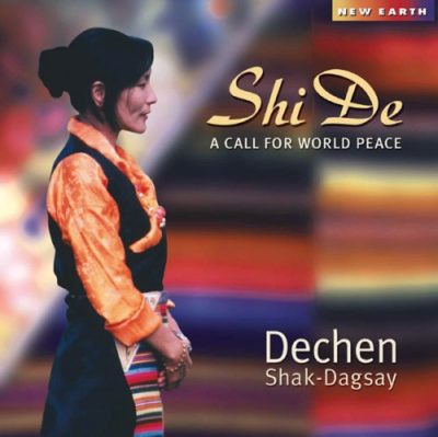 CD SHI DE par Dechen Shak-Dagsay