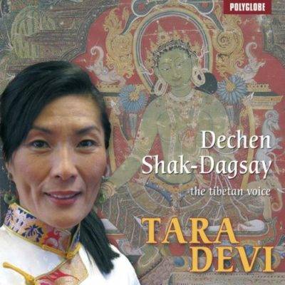 CD TARA DEVI par Dechen Shak-Dagsay