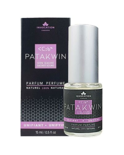 Les 5 Éléments - PATAKWIN - Son Sacré 15ml