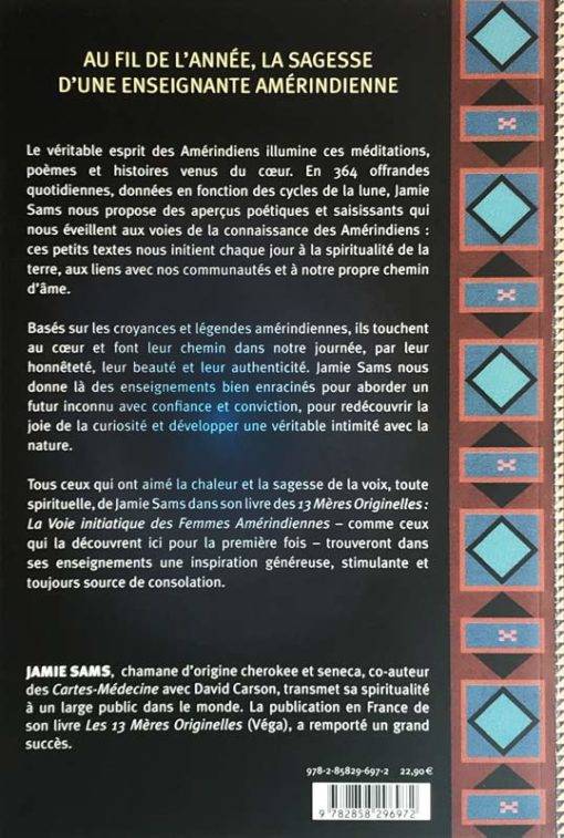 Au Cœur de la Sagesse Amérindienne par Jamie Sams – Image 2