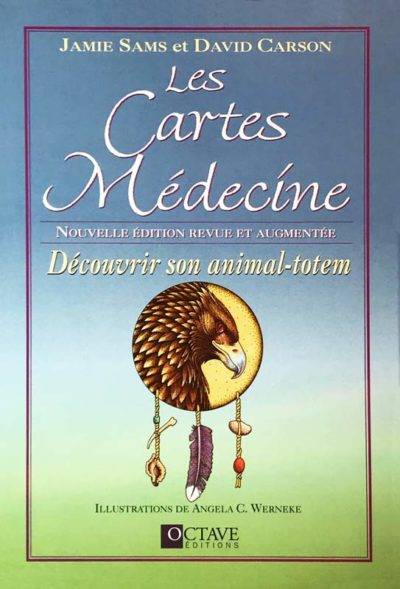 Coffret Cartes Médecine par Jamie Sams et David Carson