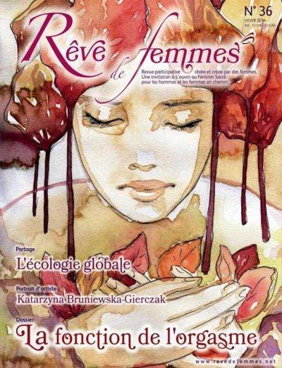 Revue Rêve de Femmes - N°36