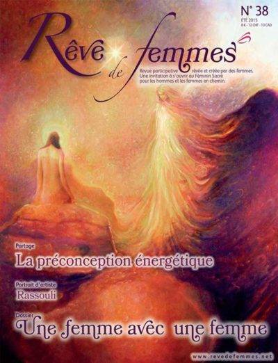 Revue Rêve de Femmes - N°38