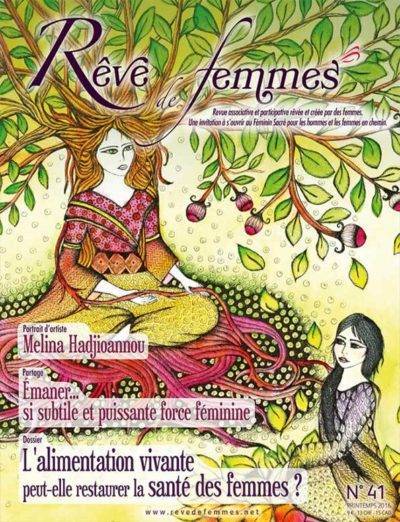 Revue Rêve de Femmes - N°41