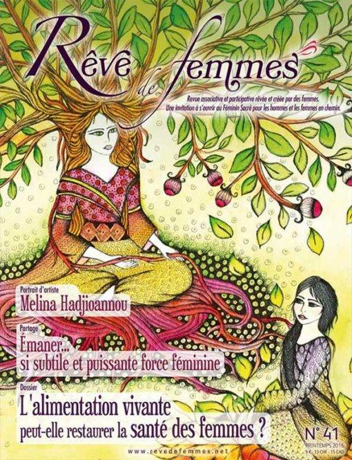 Revue Rêve de Femmes - N°41
