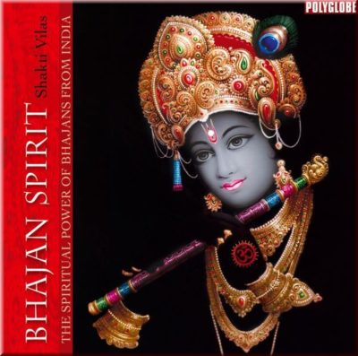 CD BHAJANS SPIRIT par Shakti Vilas