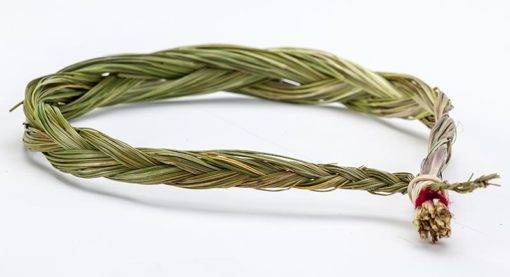 Foin d'Odeur - tresse