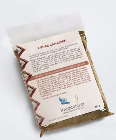 Cèdre Canadien - poudre (25 g)