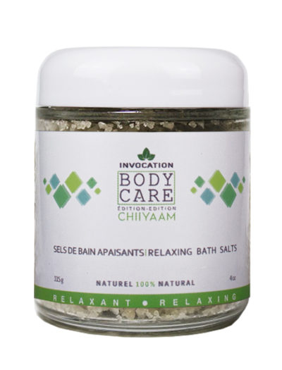 Sel de bain 115g