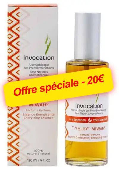 Miwah 120ml<br>vaporisateur
