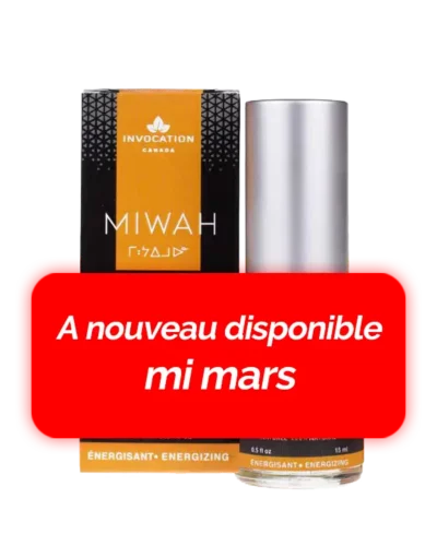 Miwah 15ml<br>vaporisateur