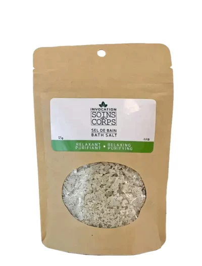 Sel de bain 115g