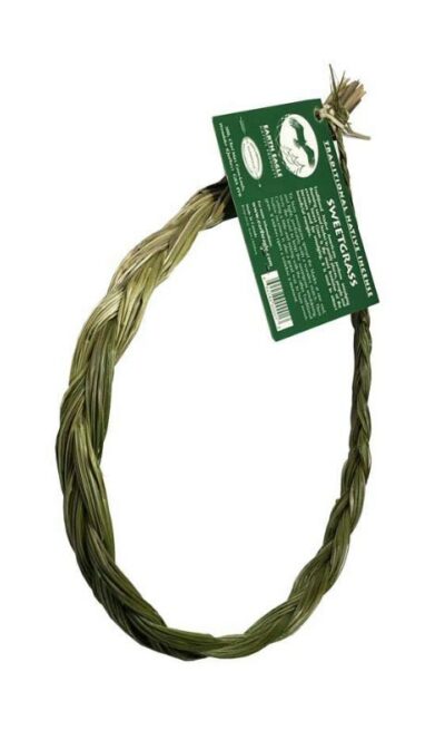 Foin d'Odeur - Tresse
