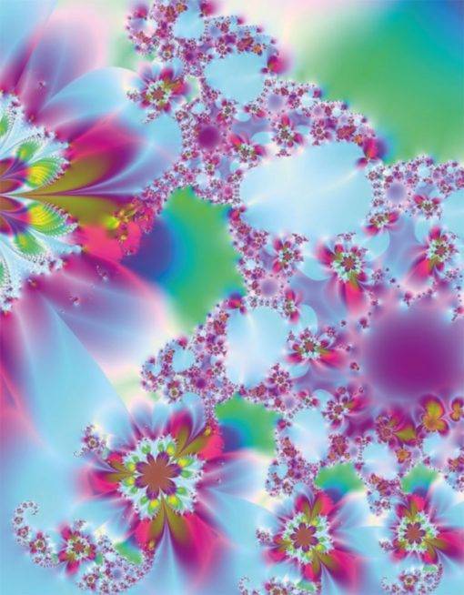Blank Book - Fractal – Image 2