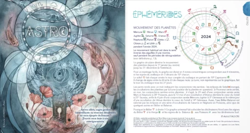 Agenda Lunaire - Édition 2025 – Image 4