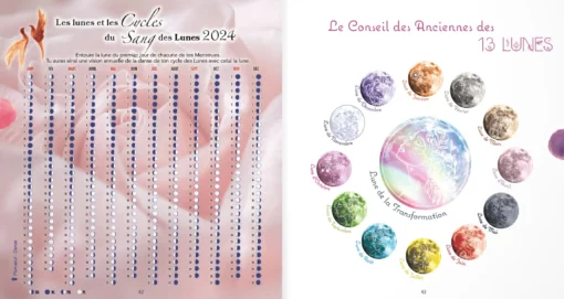 Agenda Lunaire - Édition 2025 – Image 6