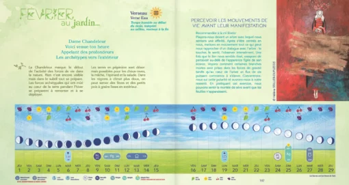 Agenda Lunaire - Édition 2025 – Image 7