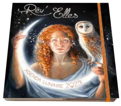 Agenda Lunaire - Édition 2025