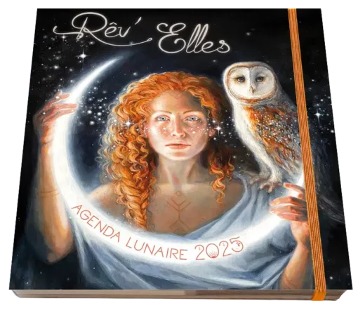 Agenda Lunaire - Édition 2025