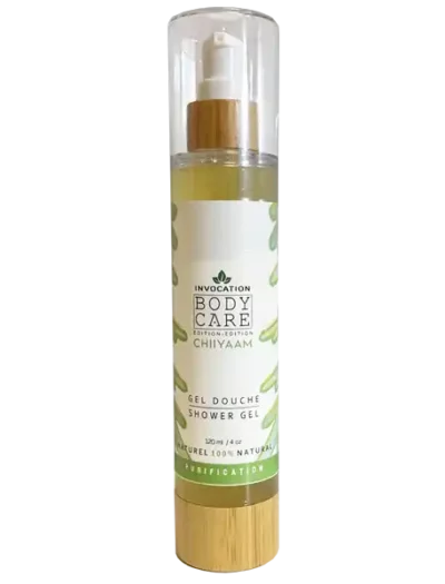 Gel douche Chiiyaam 120ml