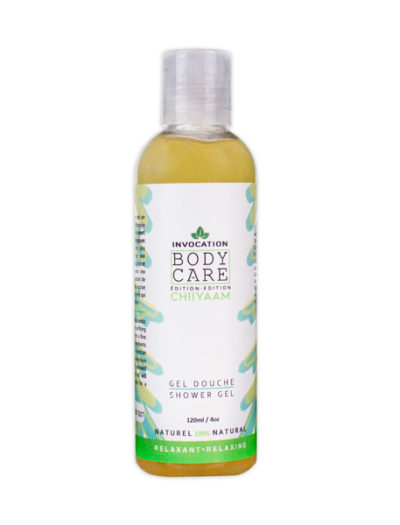 Gel douche Chiiyaam 120ml
