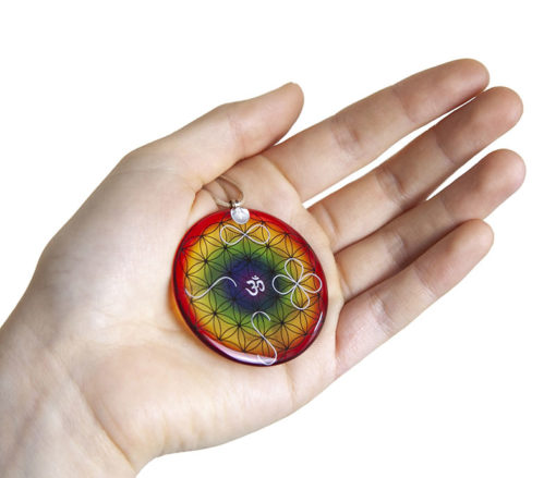 Médaillon Osens METATRON Standard ø 5cm – Image 3