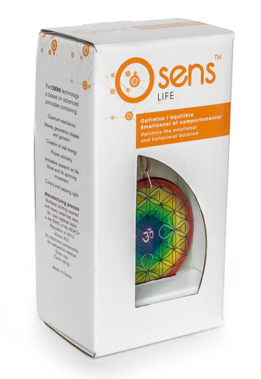 Médaillon Osens METATRON Standard ø 5cm – Image 4