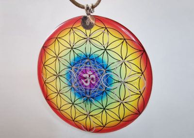 Médaillon Osens METATRON Standard ø 5cm