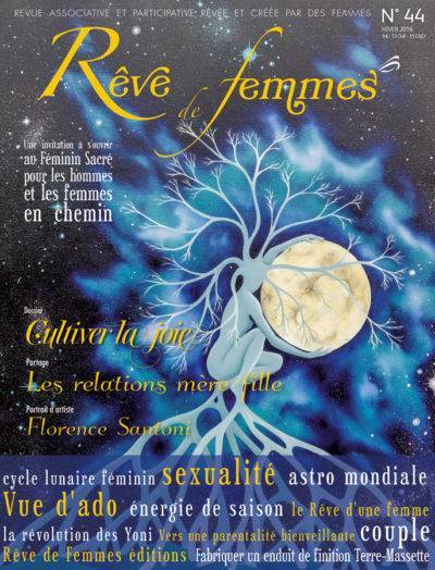 Revue Rêve de Femmes - N°44