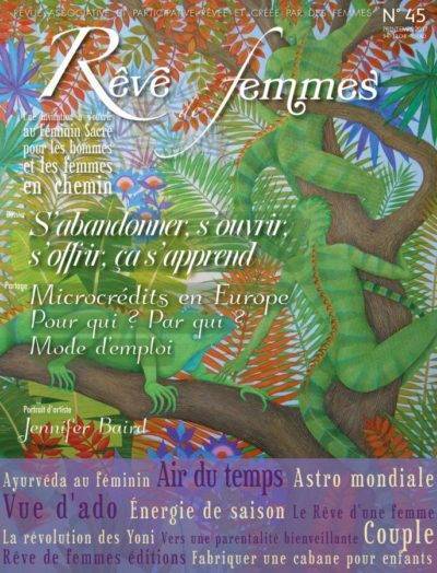 Revue Rêve de Femmes - N°45
