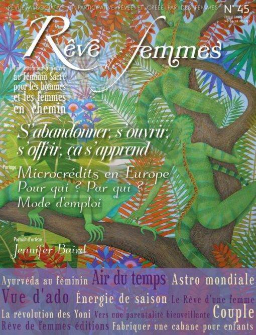 Revue Rêve de Femmes - N°45