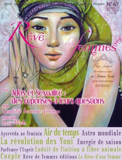 Revue Rêve de Femmes - N°47