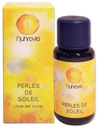 Perles de Soleil</br>18g - env. 180 perles