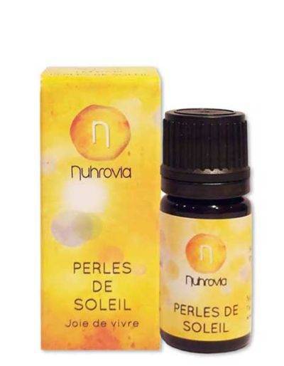Perles de Soleil</br>4g - env. 40 perles