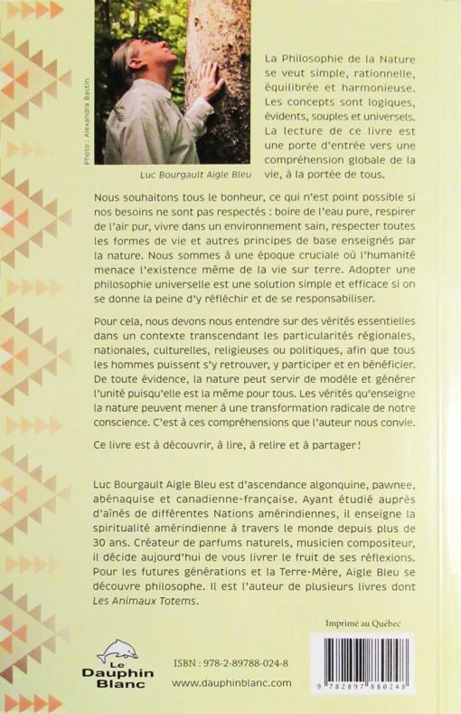 La Philosophie de la Nature par Aigle Bleu – Image 2