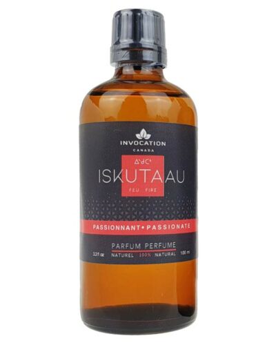 Recharge 100ml - ISKUTAAU - Feu