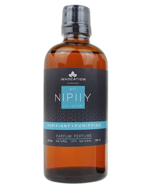 Recharge 100ml - NIPIIY - Eau