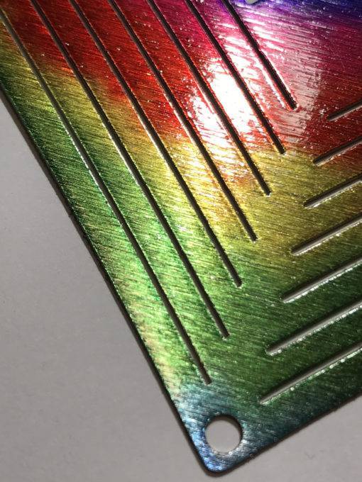 Mobile Rainbow Lovebirds – Image 4