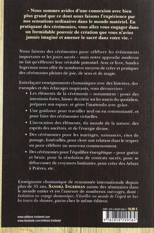 Cérémonies Chamaniques - Sandra Ingerman – Image 2