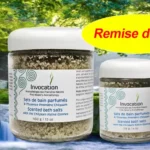 Dossier : Sels de bain à l’Essence première Chiiyaam