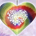 Mobile Rainbow Lovebirds