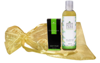Duo Chiiyaam - Gel Douche