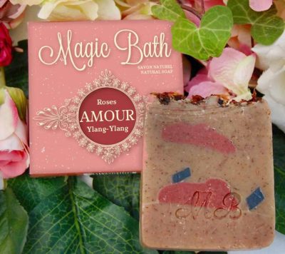 Savon Naturel AMOUR