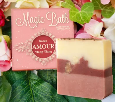 Savon Naturel AMOUR